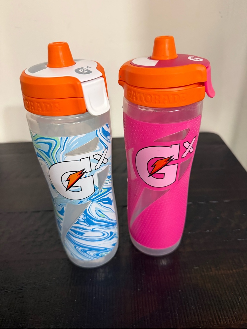 2 Pack Gatorade Gx 30oz